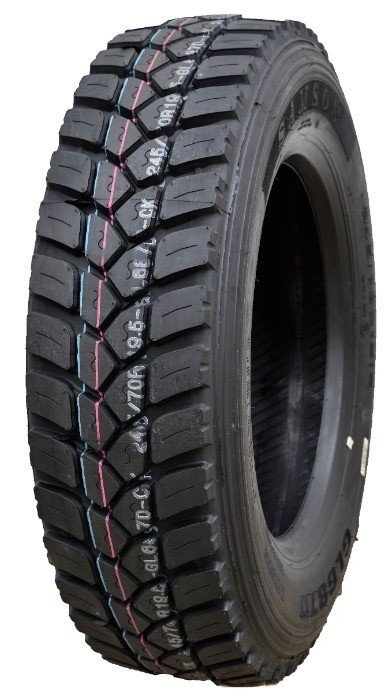 315/80R22.5 opona SAMSON GL687D 156/150K